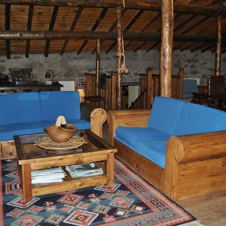 La Trocha De Hoyorredondo Hotel Bagian luar foto