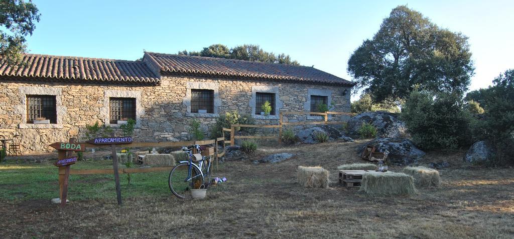 La Trocha De Hoyorredondo Hotel Bagian luar foto