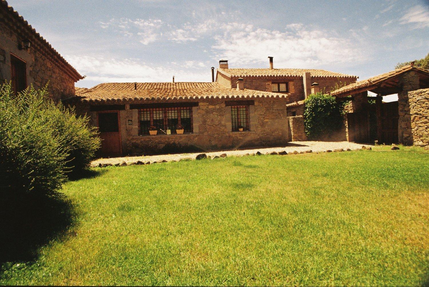 La Trocha De Hoyorredondo Hotel Bagian luar foto