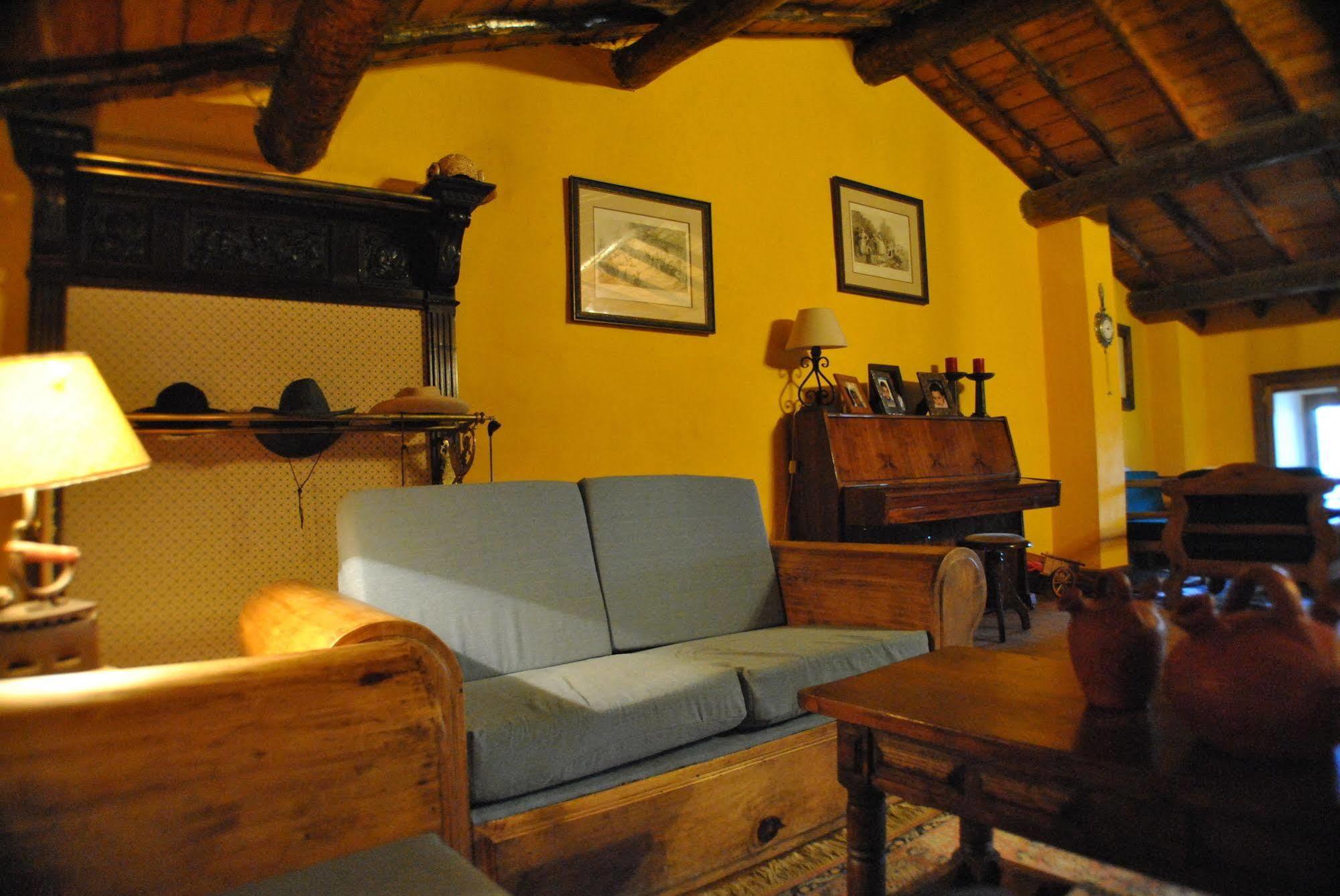 La Trocha De Hoyorredondo Hotel Bagian luar foto