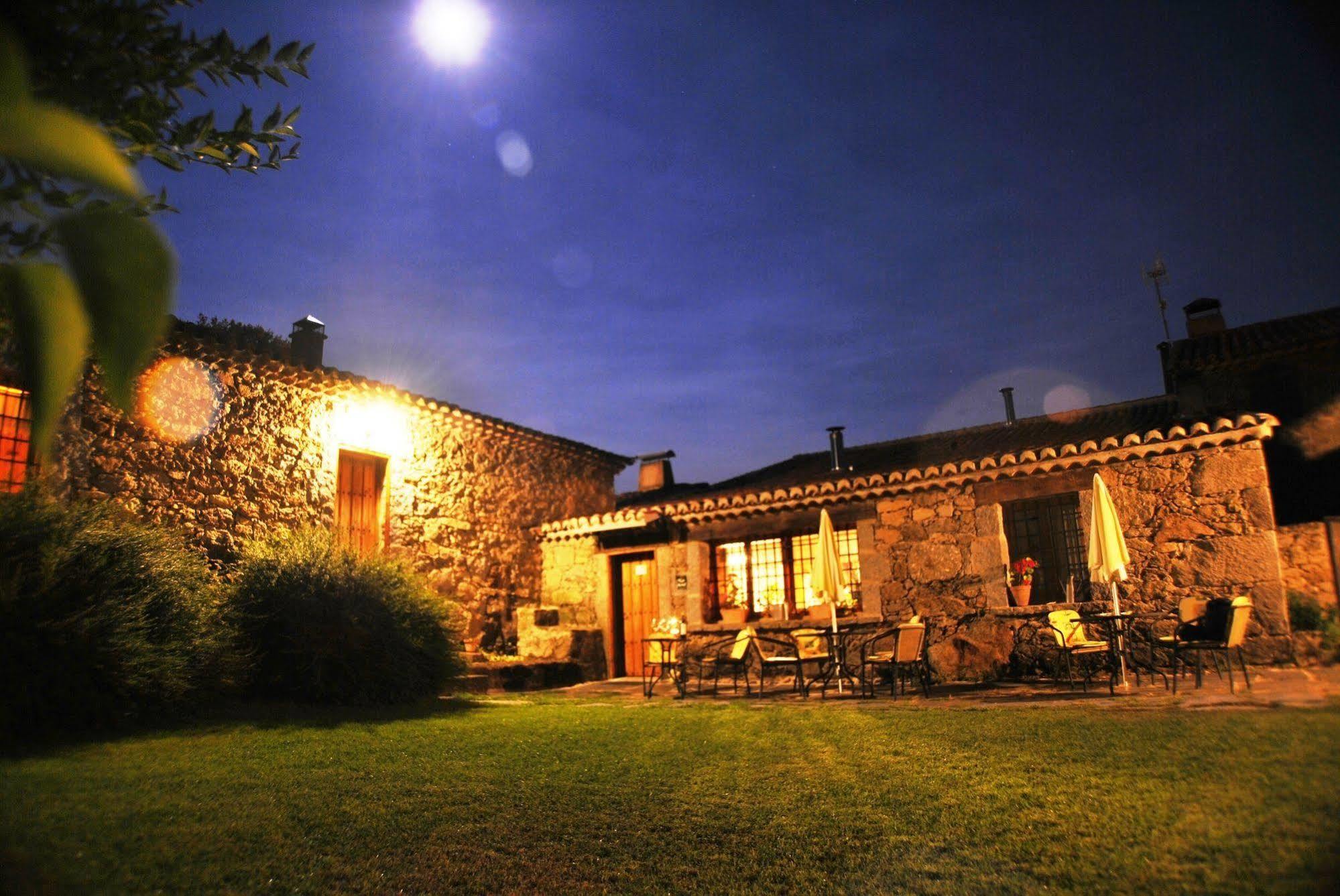 La Trocha De Hoyorredondo Hotel Bagian luar foto