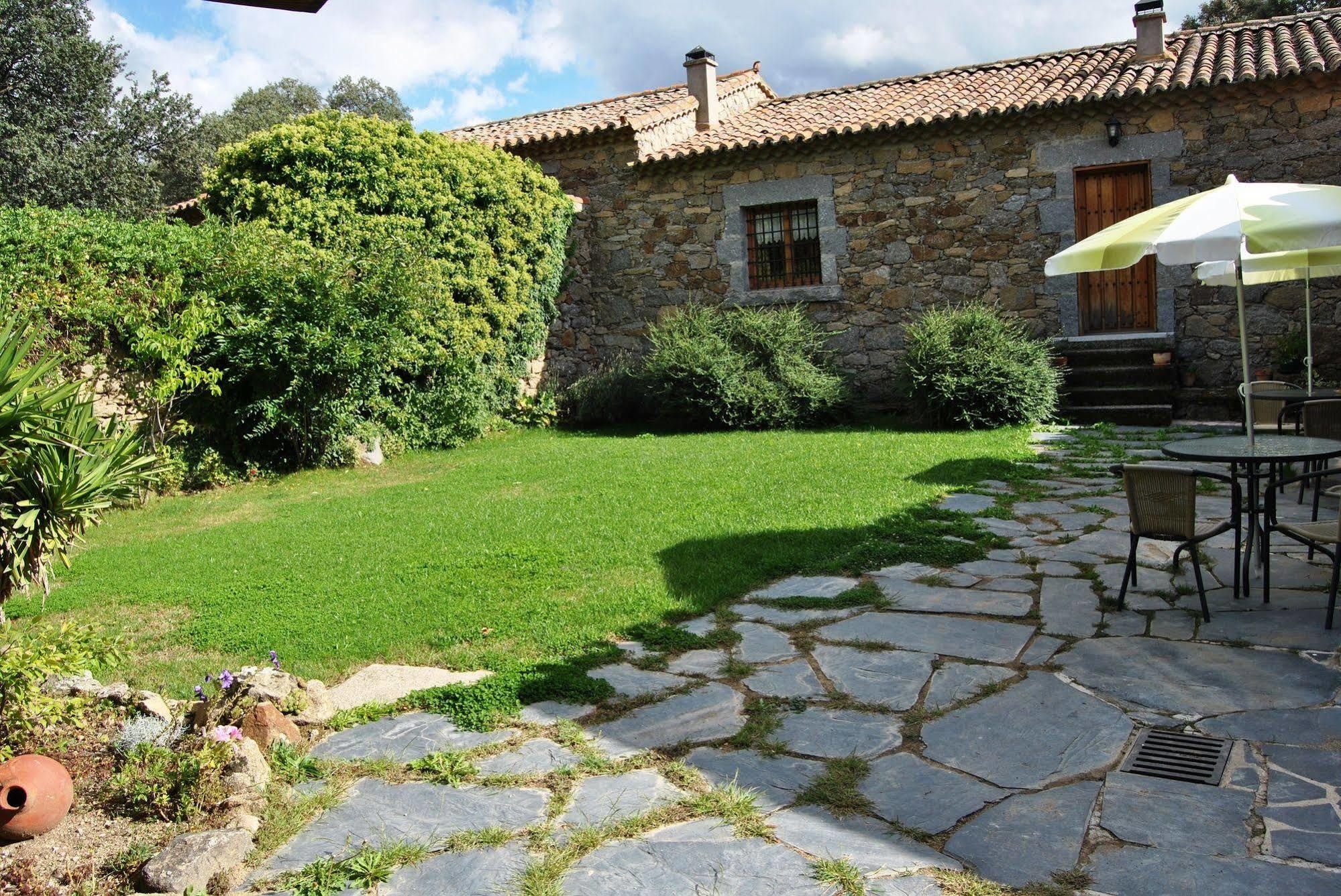 La Trocha De Hoyorredondo Hotel Bagian luar foto