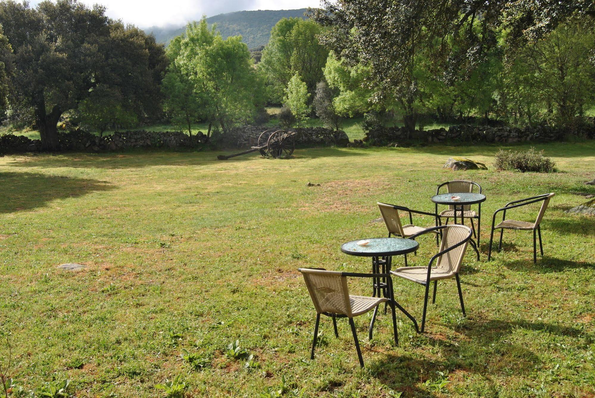 La Trocha De Hoyorredondo Hotel Bagian luar foto