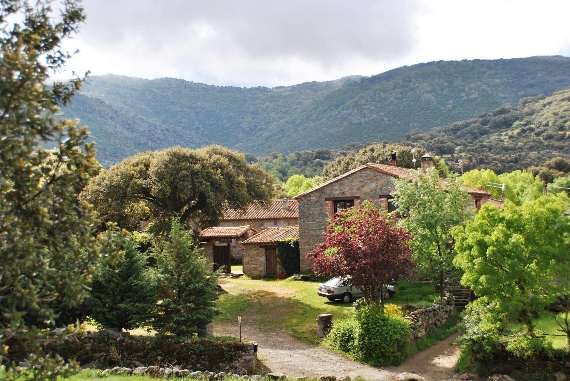La Trocha De Hoyorredondo Hotel Bagian luar foto