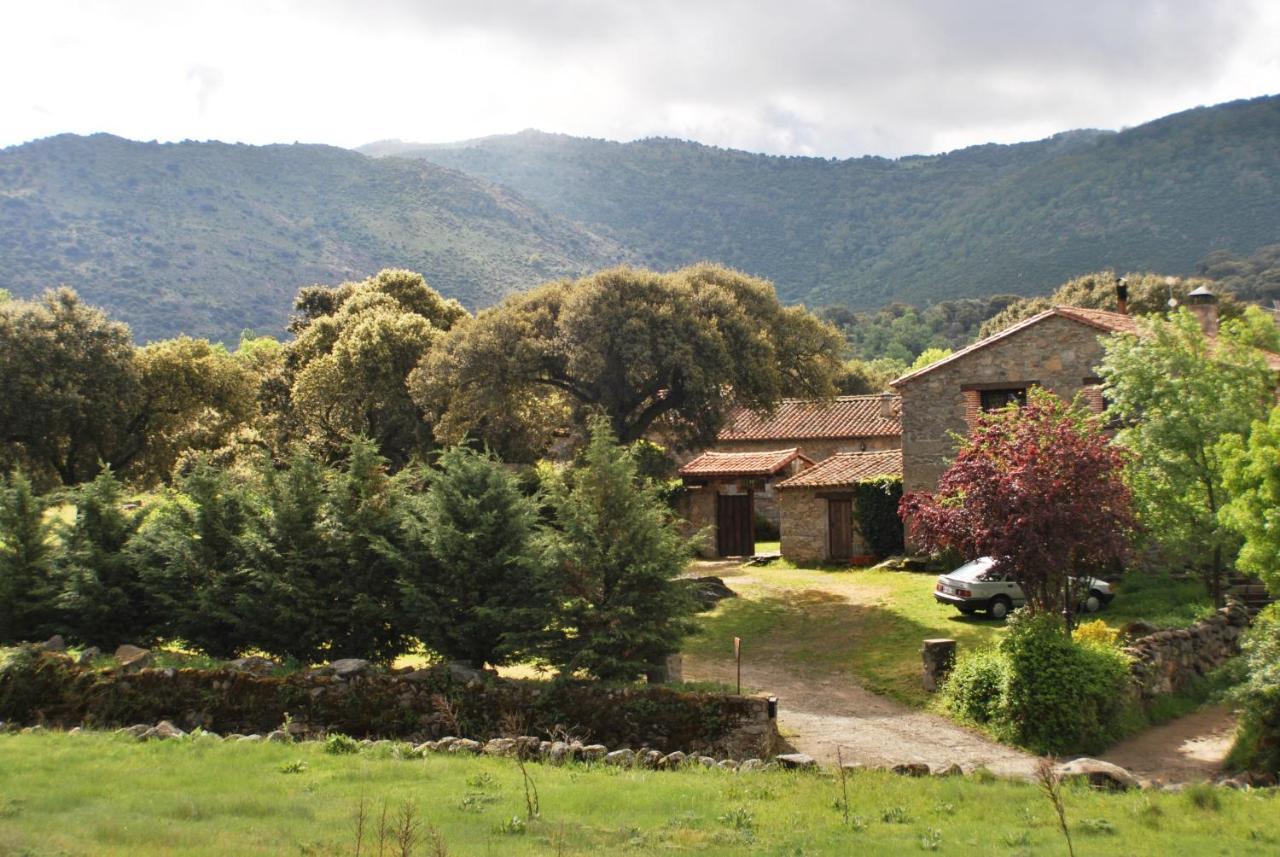 La Trocha De Hoyorredondo Hotel Bagian luar foto